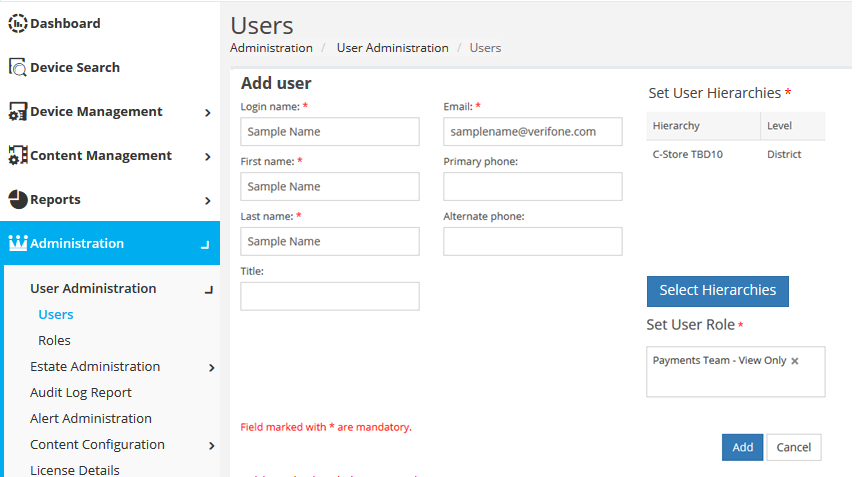 Managing Users1a