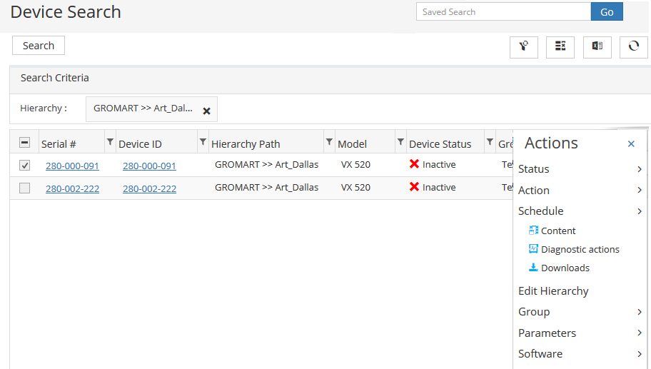 Manage Diagnostics1